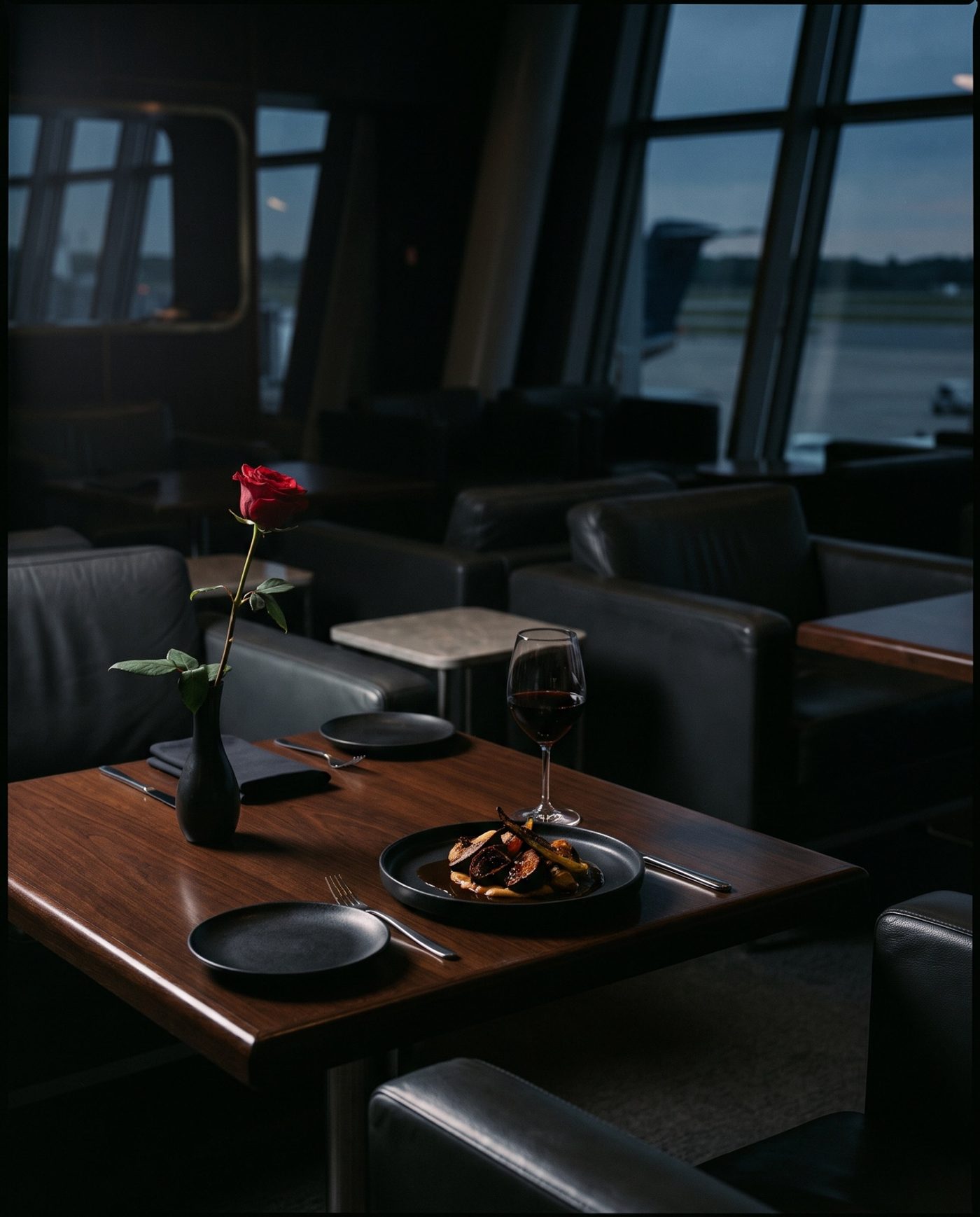 Fine dining