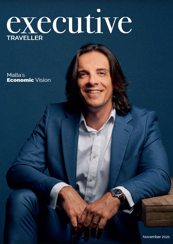 The Executive Traveller — November 2021