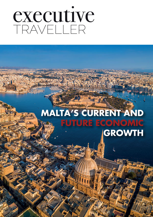The Executive Traveller — 2024 · Issue 01