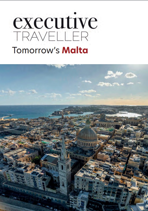 The Executive Traveller — December 2024